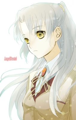 Angel Beats! 012
Angel Beats Art