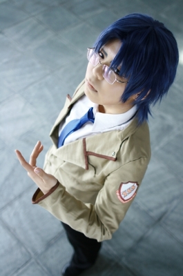 Angel Beats! cosplay 105
   Angel Beats cosplay