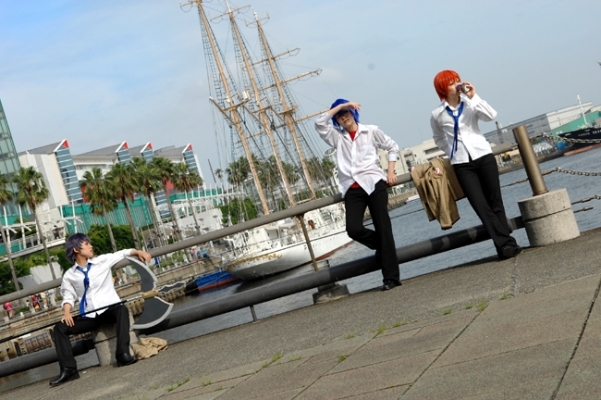 Angel Beats! cosplay 090
   Angel Beats cosplay