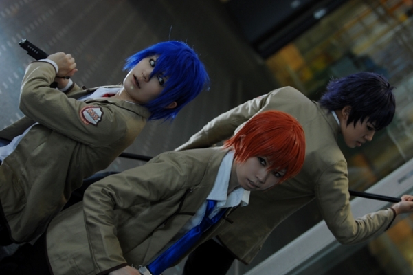 Angel Beats! cosplay 071
   Angel Beats cosplay