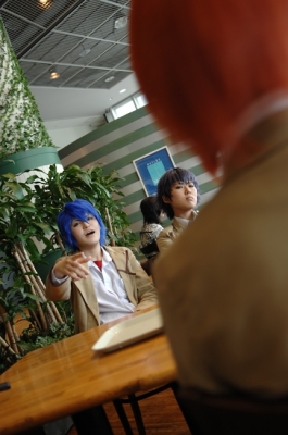 Angel Beats! cosplay 062
   Angel Beats cosplay