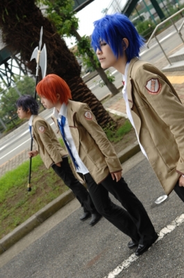 Angel Beats! cosplay 056
   Angel Beats cosplay