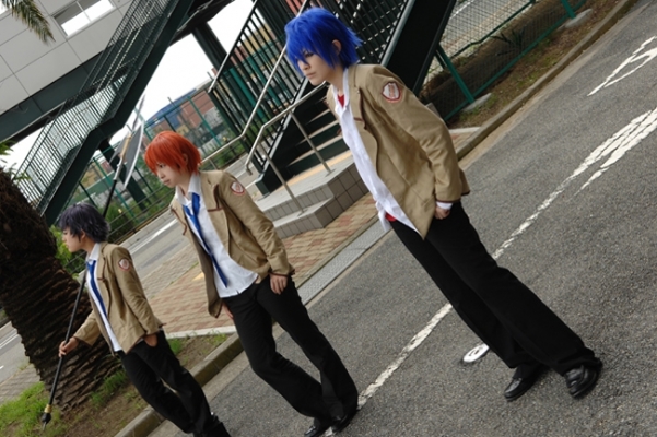 Angel Beats! cosplay 055
   Angel Beats cosplay