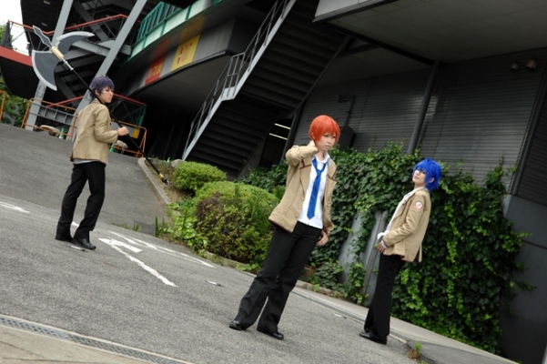 Angel Beats! cosplay 053
   Angel Beats cosplay