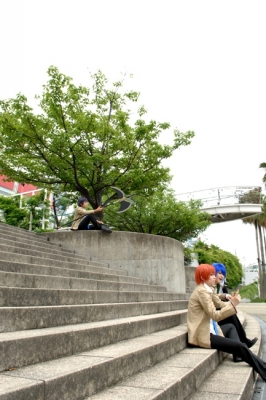 Angel Beats! cosplay 051
   Angel Beats cosplay