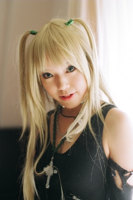 Misa black dress by Kipi 043
  Death Note   cosplay