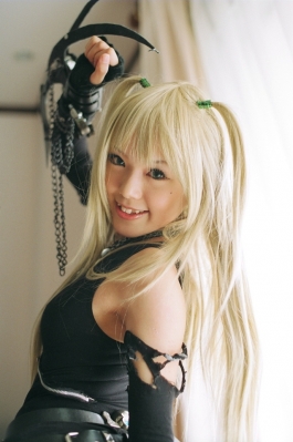 Misa black dress by Kipi 042
  Death Note   cosplay