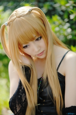 Amane Misa by Iori 020
  Death Note   cosplay