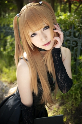 Amane Misa by Iori 015
  Death Note   cosplay