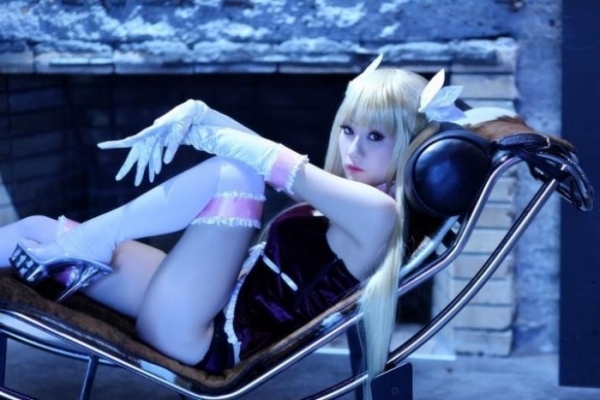 Mina Tepes by Koyuki 014
Dance Vampire Bund cosplay