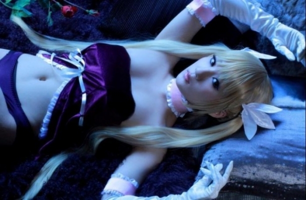 Mina Tepes by Koyuki 012
Dance Vampire Bund cosplay