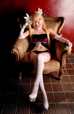 Mina Tepes by Koyuki 008
Dance Vampire Bund cosplay