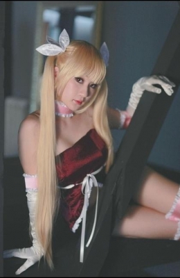 Mina Tepes by Koyuki 006
Dance Vampire Bund cosplay