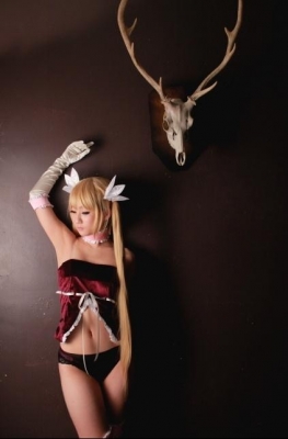 Mina Tepes by Koyuki 003
Dance Vampire Bund cosplay