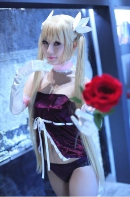 Mina Tepes by Koyuki 002
Dance Vampire Bund cosplay