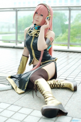 Megurine Luka by Kazuha 004
  Megurine Luka Cosplay Vocaloid  