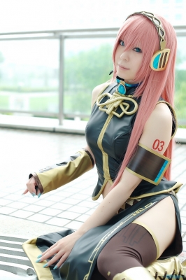 Megurine Luka by Kazuha 003
  Megurine Luka Cosplay Vocaloid  