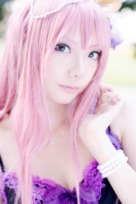 Megurine Luka by Ibara 015
  Megurine Luka Cosplay Vocaloid  