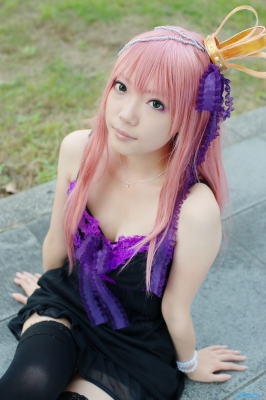 Megurine Luka by Ibara 014
  Megurine Luka Cosplay Vocaloid  