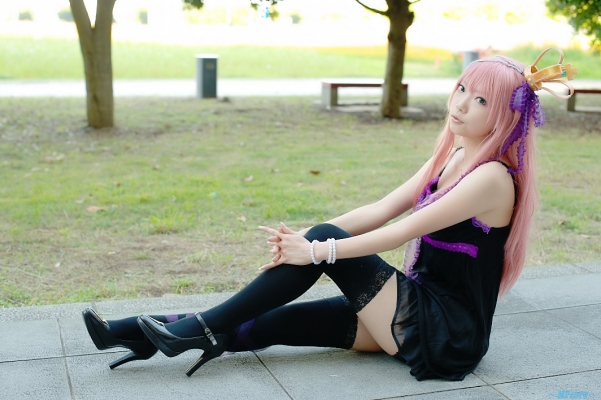 Megurine Luka by Ibara 012
  Megurine Luka Cosplay Vocaloid  