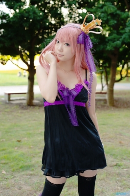 Megurine Luka by Ibara 009
  Megurine Luka Cosplay Vocaloid  