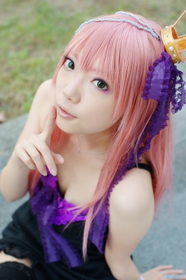 Megurine Luka by Ibara 007
  Megurine Luka Cosplay Vocaloid  