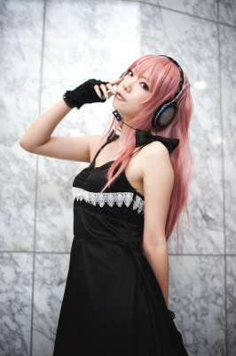 Megurine Luka by Ibara 002
  Megurine Luka Cosplay Vocaloid  