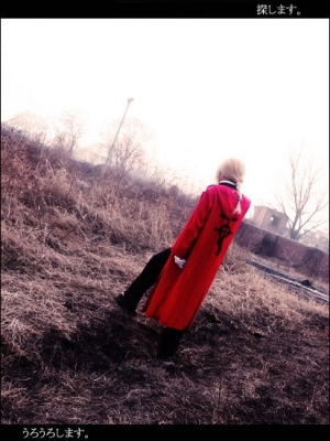 FullMetal Alchemist Cosplay
  FullMetal Alchemist    cosplay