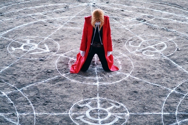 FullMetal Alchemist Cosplay
  FullMetal Alchemist    cosplay