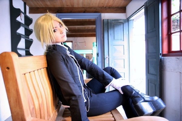 FullMetal Alchemist Cosplay
  FullMetal Alchemist    cosplay