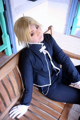 FullMetal Alchemist Cosplay
  FullMetal Alchemist    cosplay