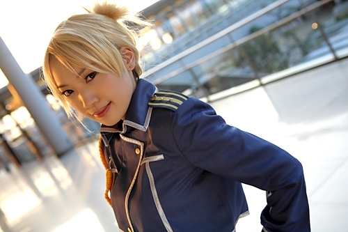 FullMetal Alchemist Cosplay
  FullMetal Alchemist    cosplay