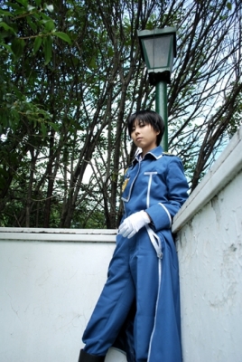 FullMetal Alchemist Cosplay
  FullMetal Alchemist    cosplay