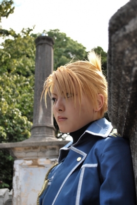 FullMetal Alchemist Cosplay
  FullMetal Alchemist    cosplay