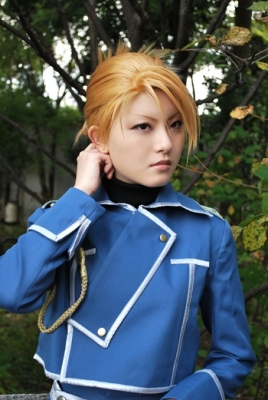 FullMetal Alchemist Cosplay
  FullMetal Alchemist    cosplay