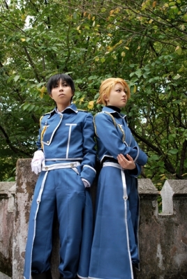 FullMetal Alchemist Cosplay
  FullMetal Alchemist    cosplay