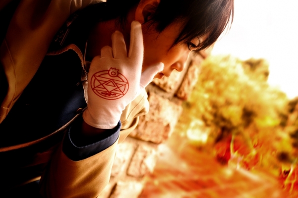 FullMetal Alchemist Cosplay
  FullMetal Alchemist    cosplay