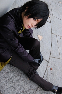 Darker than Black Cosplay 072
 Darker than Black   cosplay