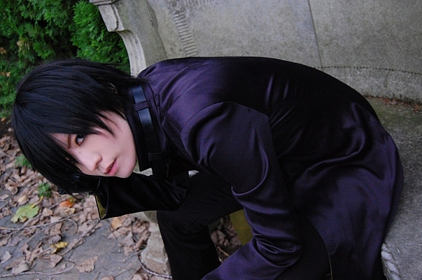 Darker than Black Cosplay 069
 Darker than Black   cosplay