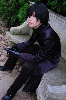 Darker than Black Cosplay 067
 Darker than Black   cosplay