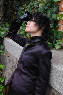 Darker than Black Cosplay 065
 Darker than Black   cosplay