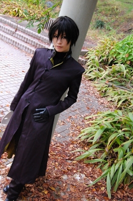 Darker than Black Cosplay 059
 Darker than Black   cosplay