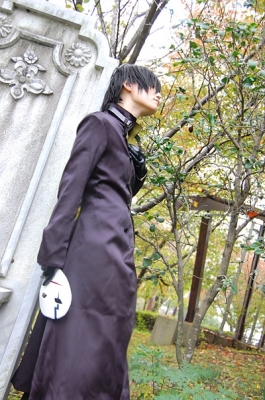 Darker than Black Cosplay 058
 Darker than Black   cosplay