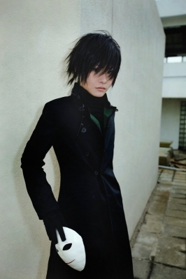 Darker than Black Cosplay 054
 Darker than Black   cosplay