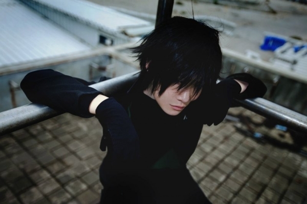 Darker than Black Cosplay 035
 Darker than Black   cosplay