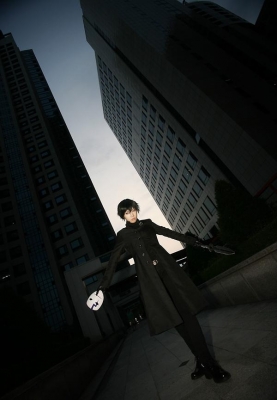 Darker than Black Cosplay 007
 Darker than Black   cosplay