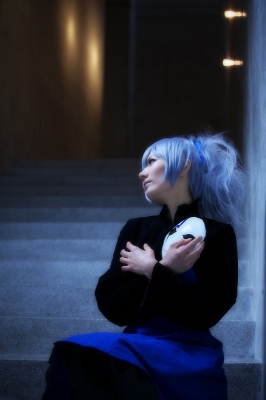 Yin by Nakura 013
 Darker than Black   cosplay