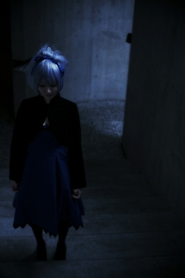 Yin by Nakura 008
 Darker than Black   cosplay