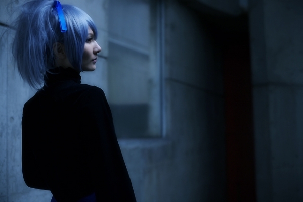 Yin by Nakura 002
 Darker than Black   cosplay