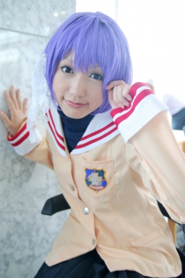 Fujibayashi Ryou 013
 Clannad cosplay